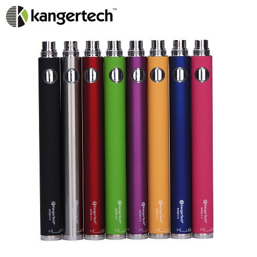 Kanger EVOD 1000mah Twist Variable Voltage VV 510 Wax Tank Battery — Vape  Pen Sales